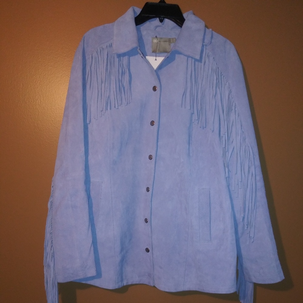 biker jacket